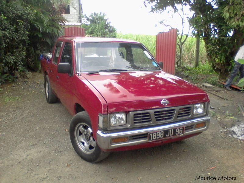 Nissan dt27 in Mauritius