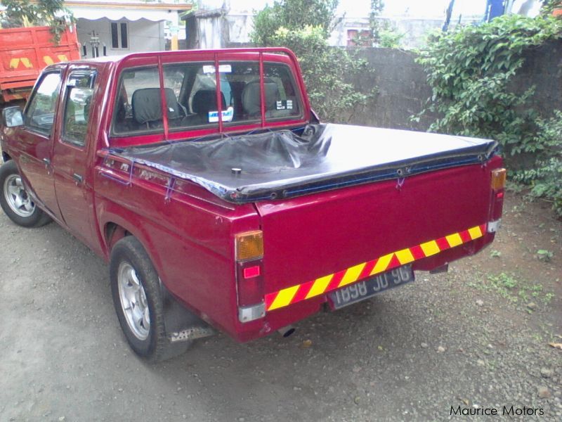 Nissan dt27 in Mauritius