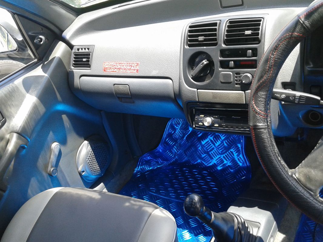 Suzuki Alto in Mauritius