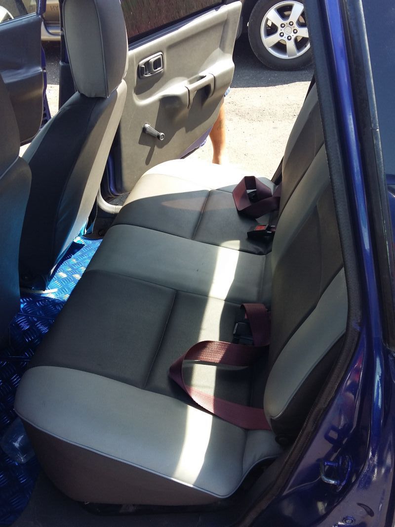 Suzuki Alto in Mauritius