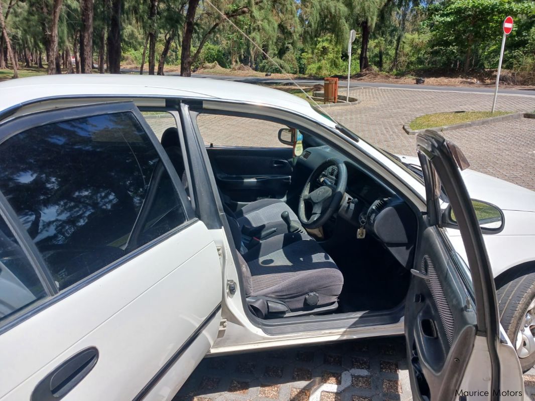 Toyota Corolla e100 in Mauritius