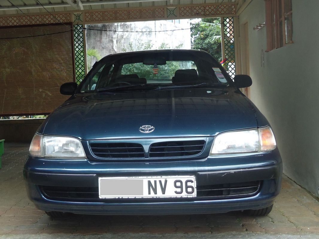 Toyota corona at190