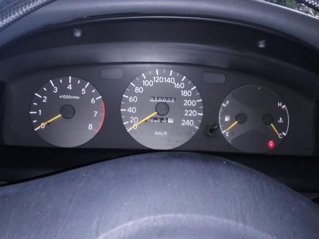 Toyota Corona at190 in Mauritius