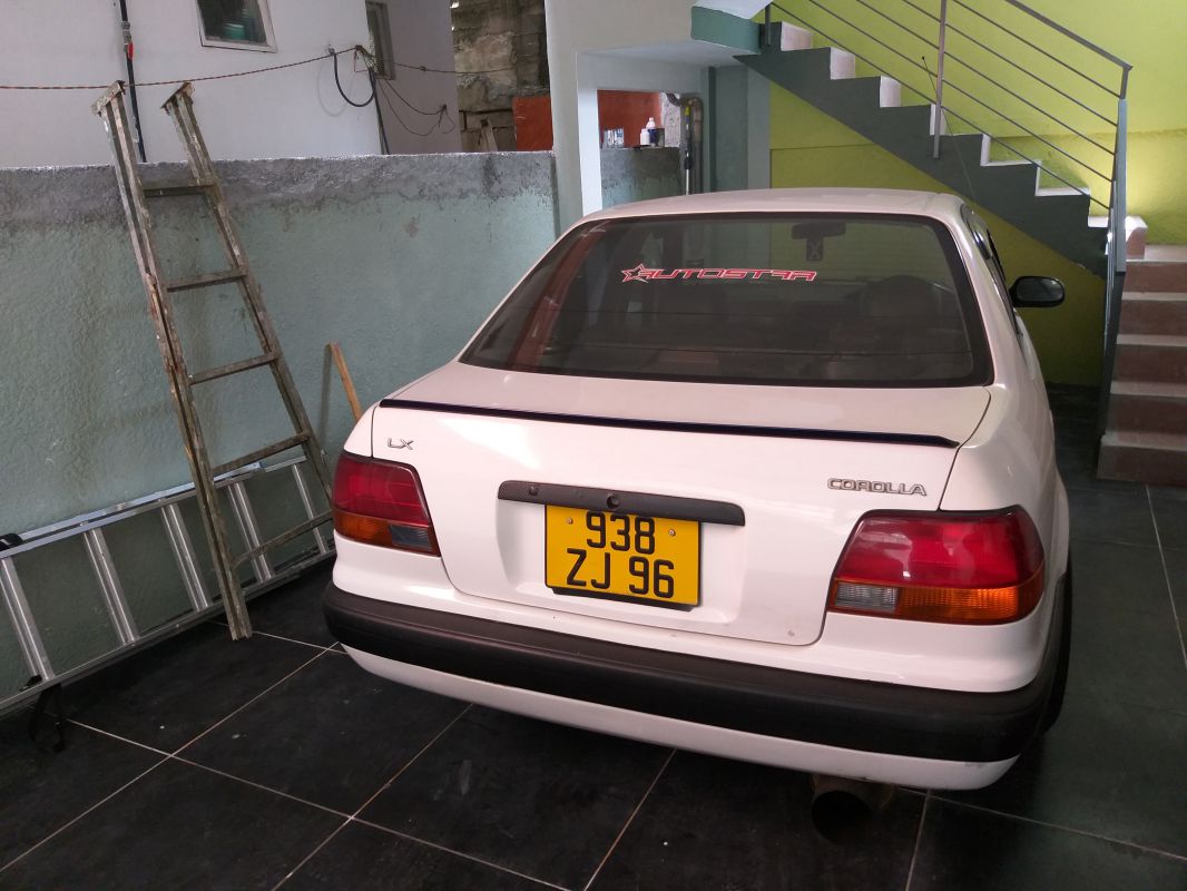 Used Toyota Corrola LX | 1996 Corrola LX for sale | Saint