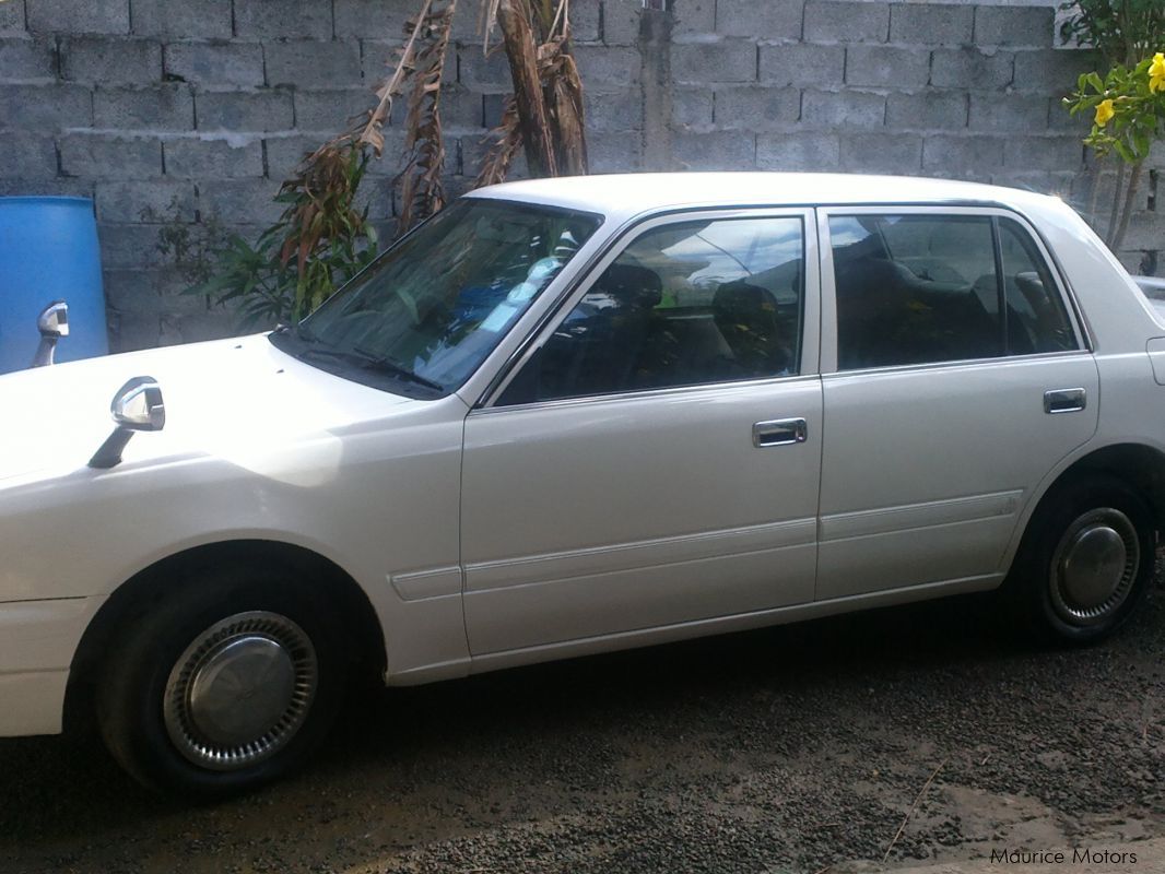 Toyota Crown Comfort in Mauritius