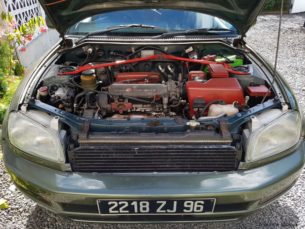 Toyota Rav4 3 Doors in Mauritius