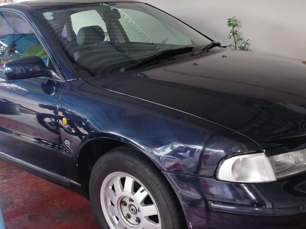 Audi A4 in Mauritius