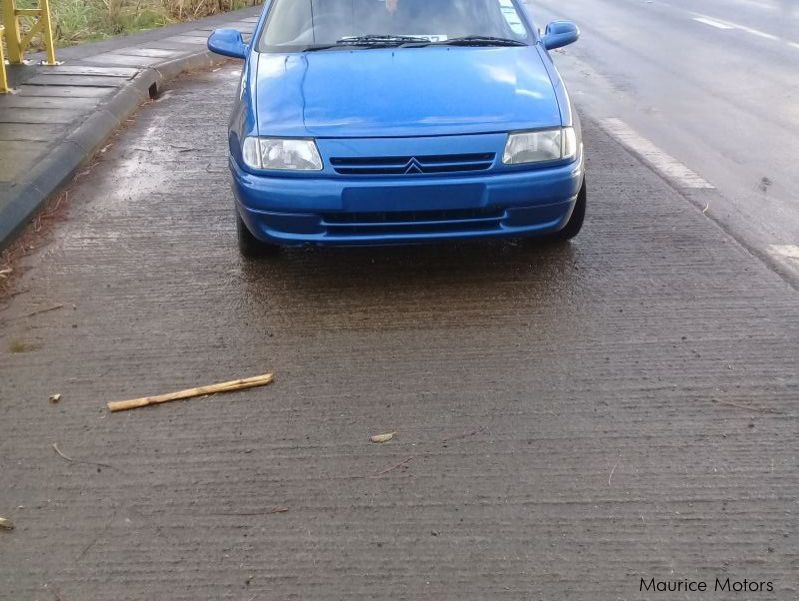 Citroen Saxo in Mauritius