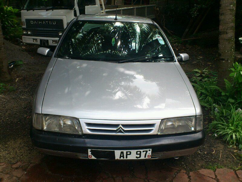 1997 Citroen zx car Photos - Manual Transmissions - 210000 km milage