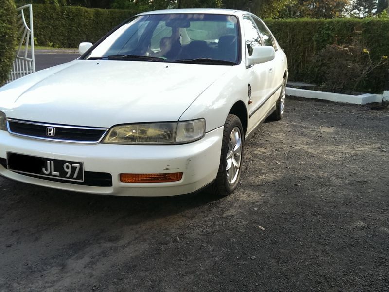 Honda Accord in Mauritius