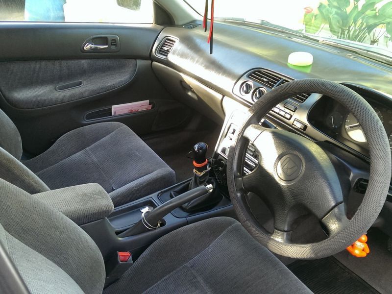 Honda Accord in Mauritius