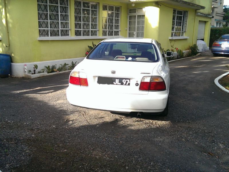 Honda Accord in Mauritius