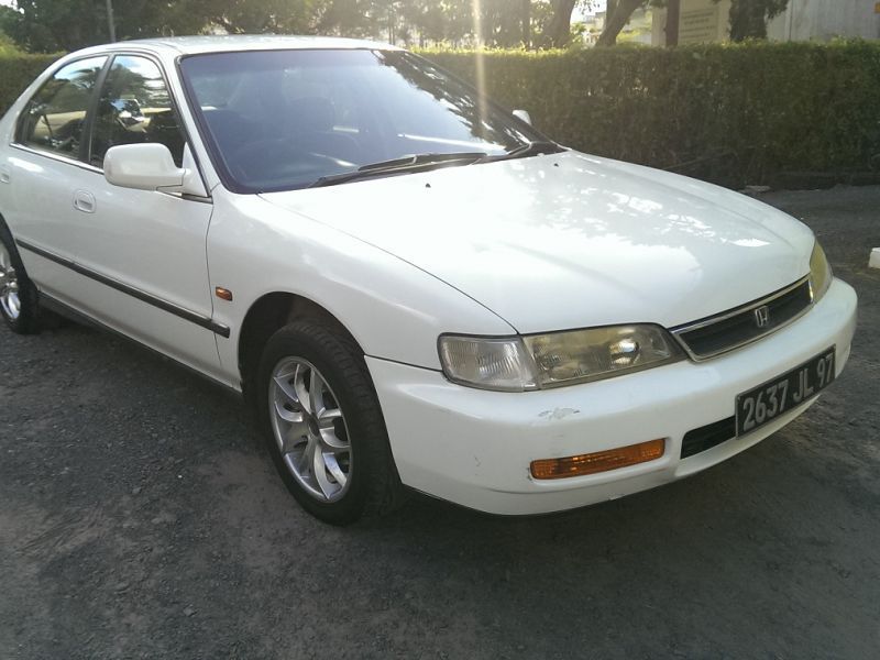 Honda Accord in Mauritius