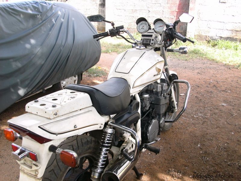 Used Honda cbx 750 1997 cbx 750 for sale port louis Honda cbx