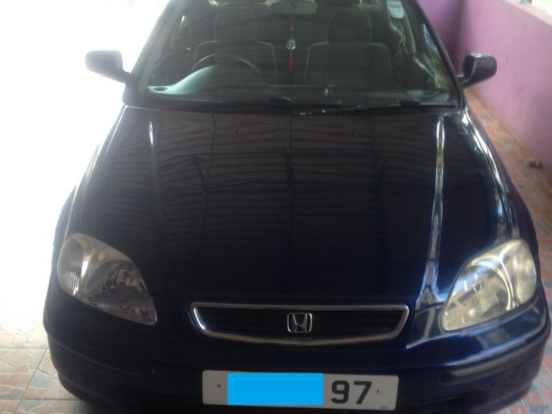 Honda civic Ek3 in Mauritius