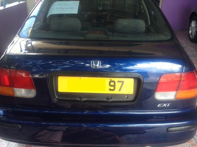 Honda civic Ek3 in Mauritius