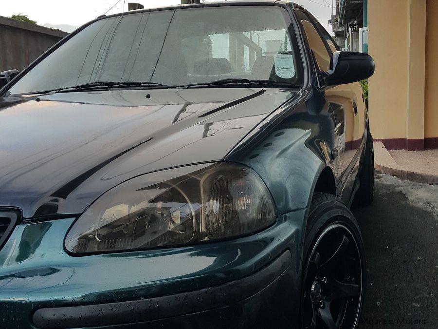 1997 Honda Civic Manual Transmission renewvirgin