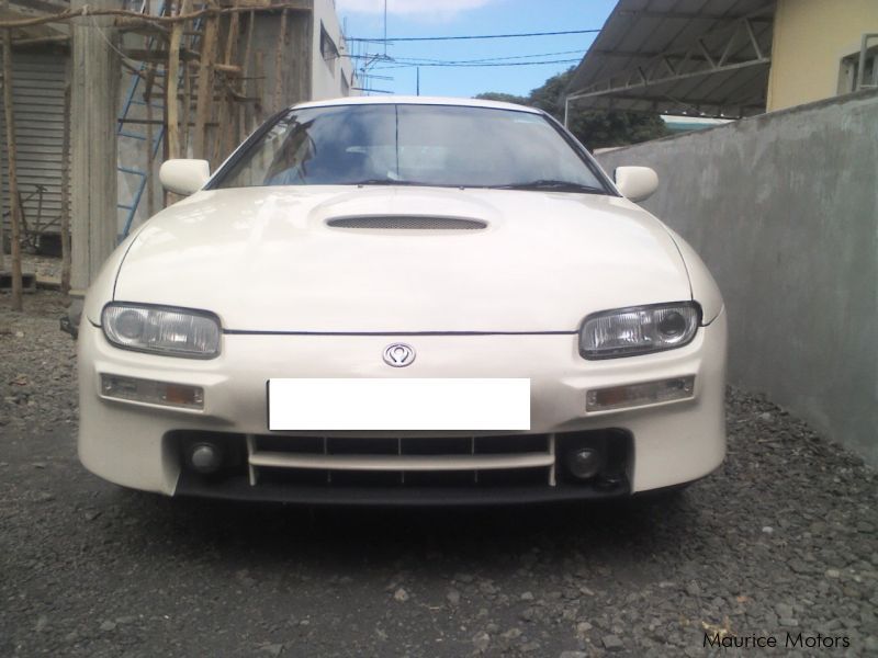 Mazda Astina in Mauritius