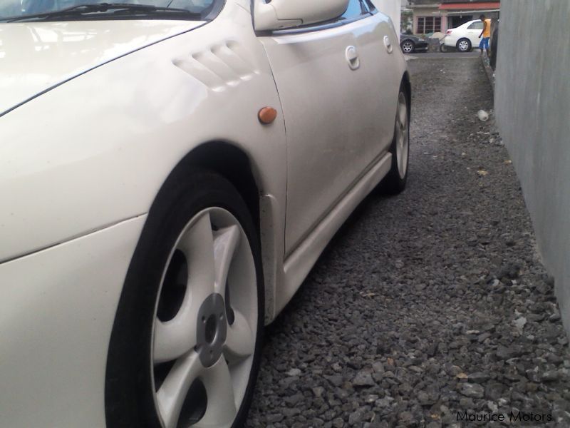 Mazda Astina in Mauritius