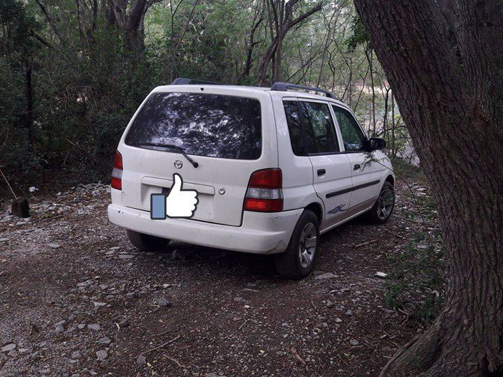 Mazda demio 1997