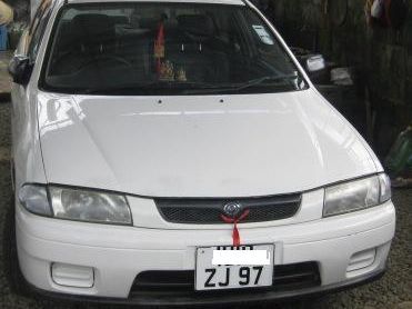 Mazda mazda familia in Mauritius
