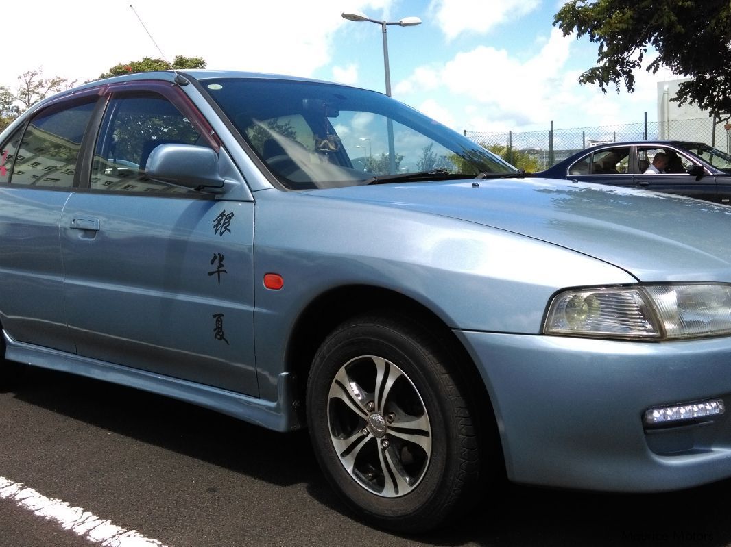 Mitsubishi LANCER MX in Mauritius