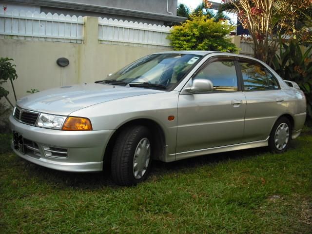 Mitsubishi Lancer -MX in Mauritius