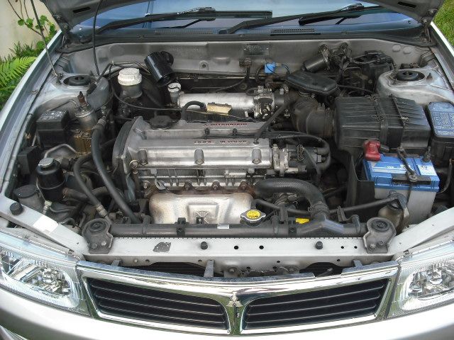 Mitsubishi Lancer -MX in Mauritius