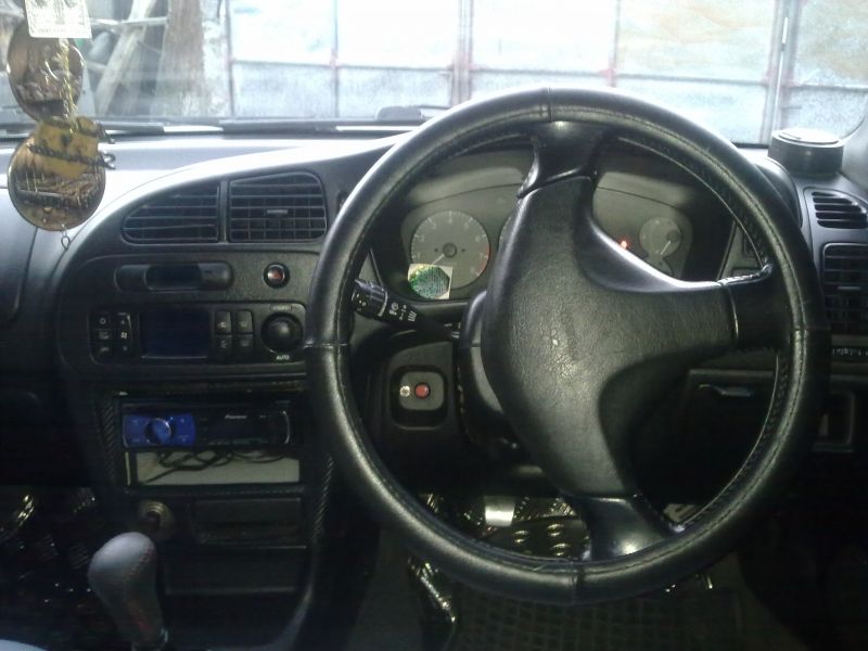 Mitsubishi Lancer LX in Mauritius
