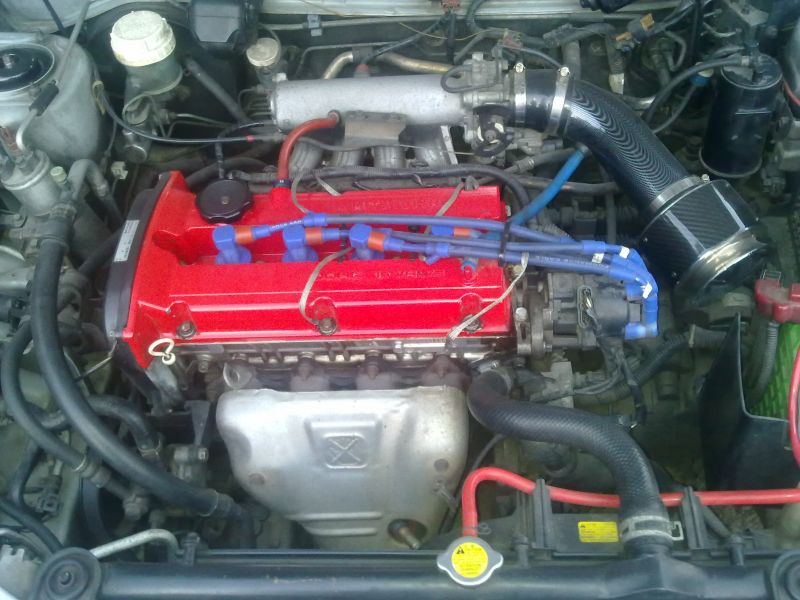 Mitsubishi Lancer LX in Mauritius