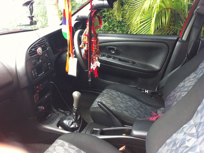 Mitsubishi Lancer MX touring in Mauritius