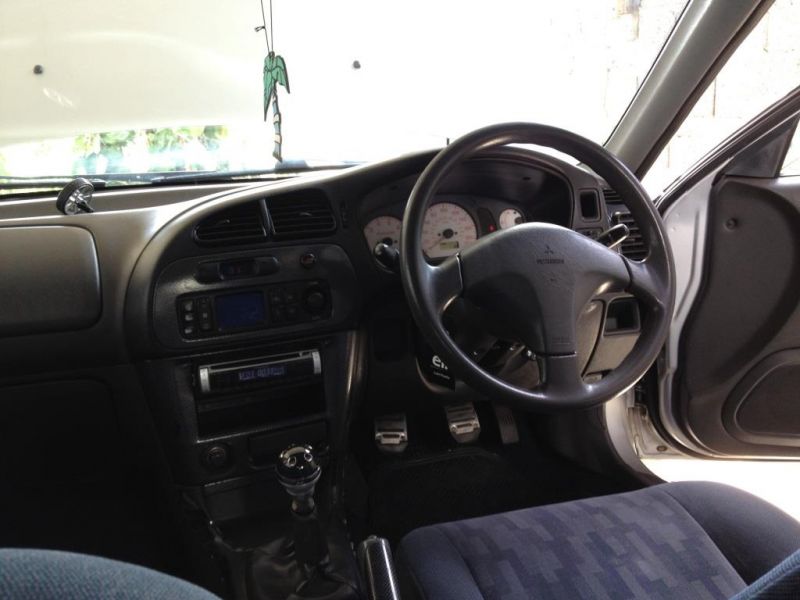 Mitsubishi Lancer Mx Saloon in Mauritius