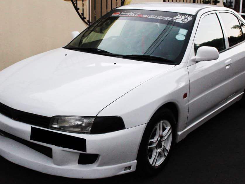 Used Mitsubishi Lancer 1997 Lancer for sale rose hill Mitsubishi