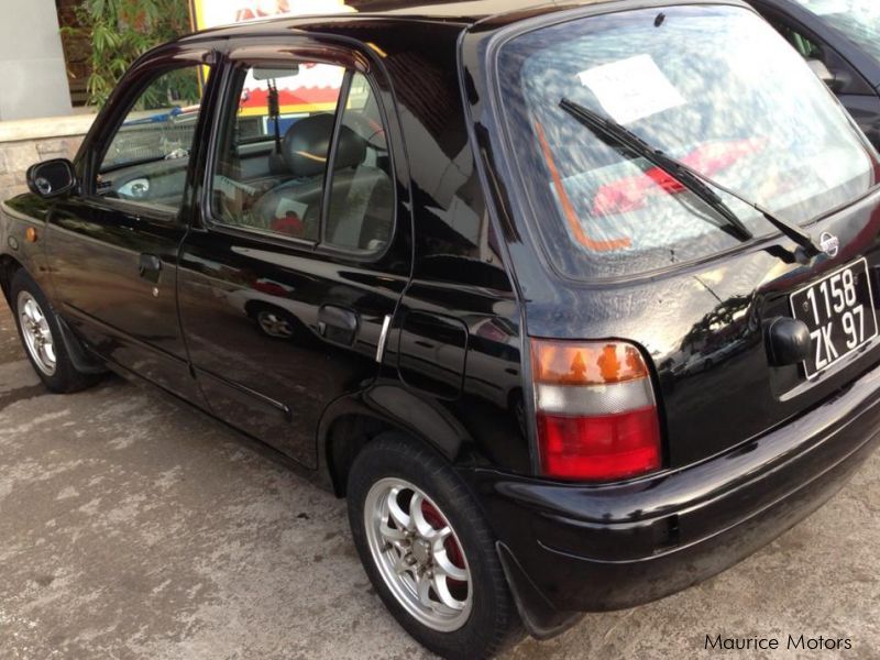 Used Nissan March K11 1997 March K11 for sale beaubassin Nissan