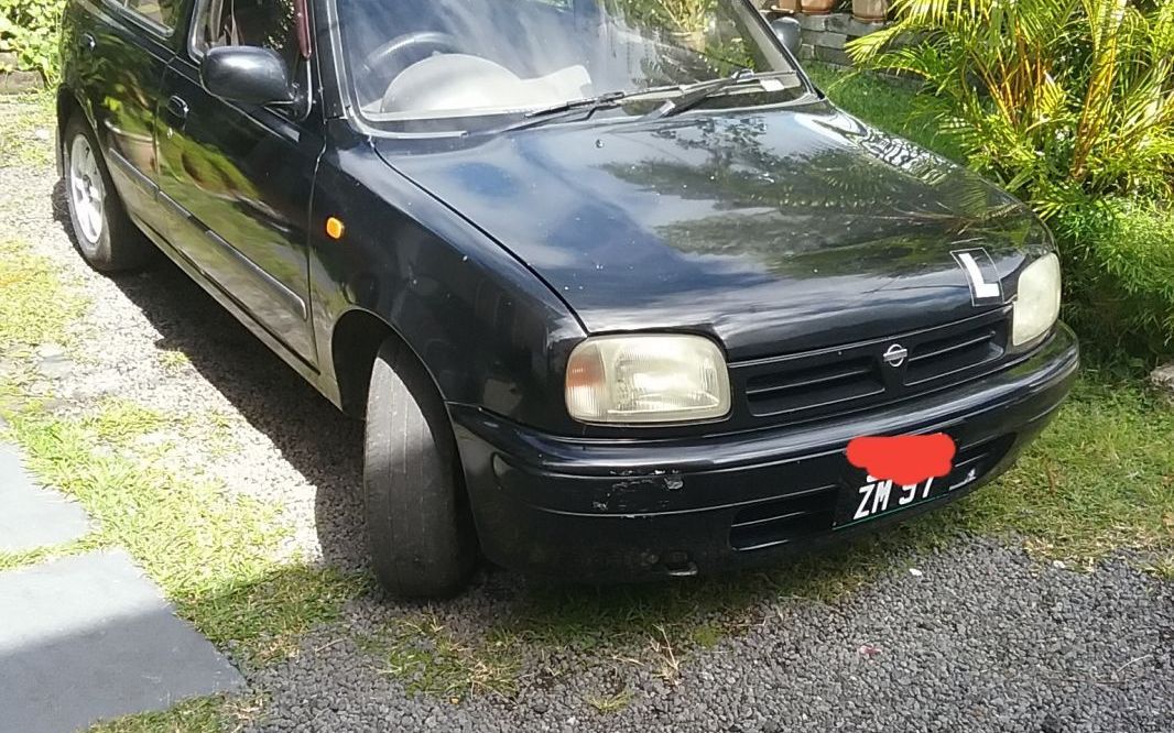Nissan march 1997