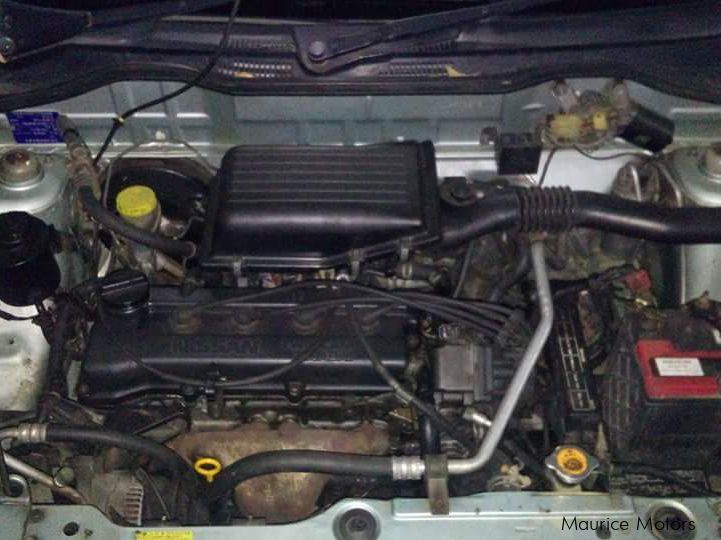 Nissan Micra k11 in Mauritius
