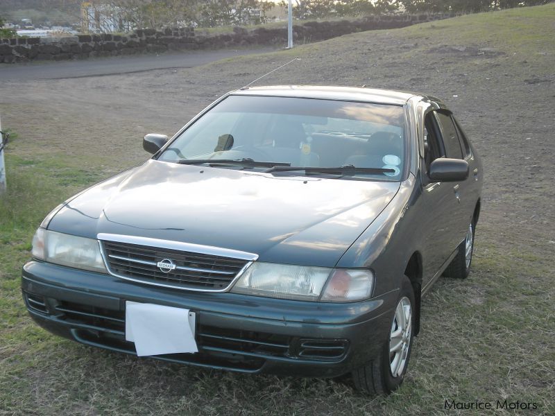 Nissan Sunny in Mauritius