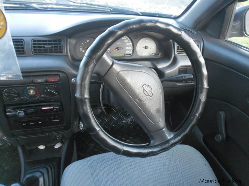Nissan Sunny in Mauritius