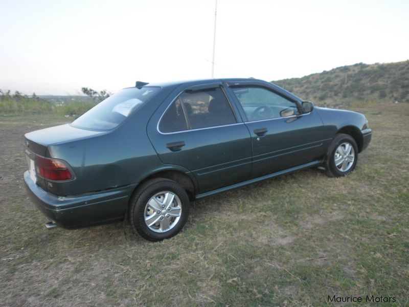 Nissan Sunny in Mauritius