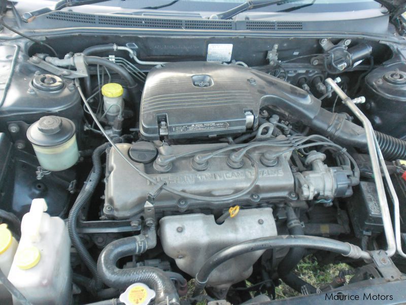 Nissan Sunny in Mauritius