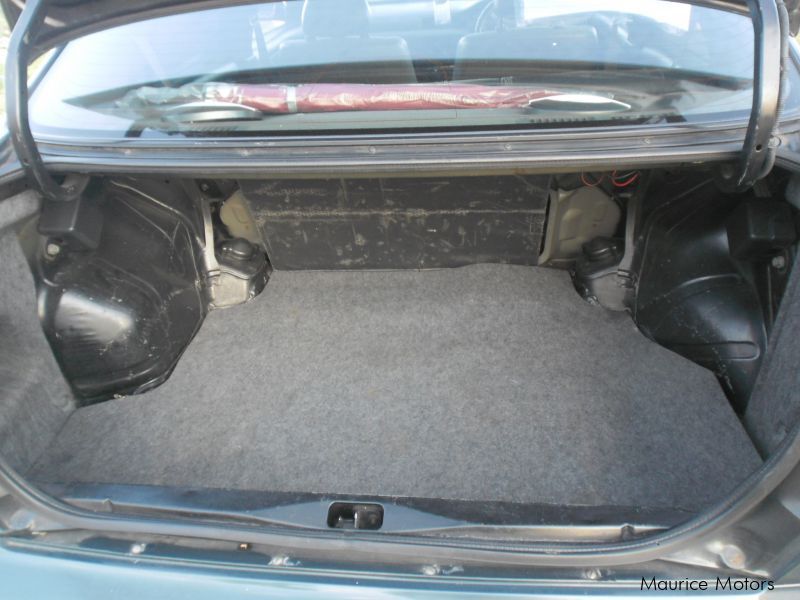 Nissan Sunny in Mauritius