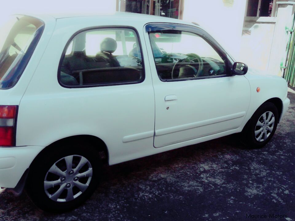 Used Nissan march k11 1997 march k11 for sale opposite sugar