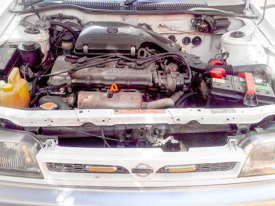 Nissan sentra in Mauritius