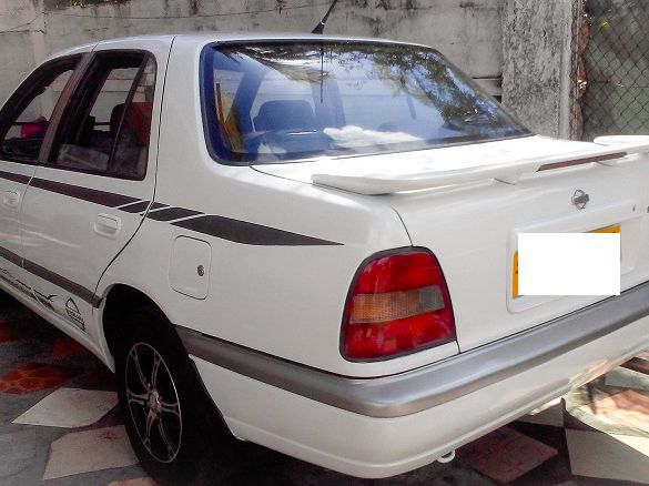 Nissan sentra in Mauritius