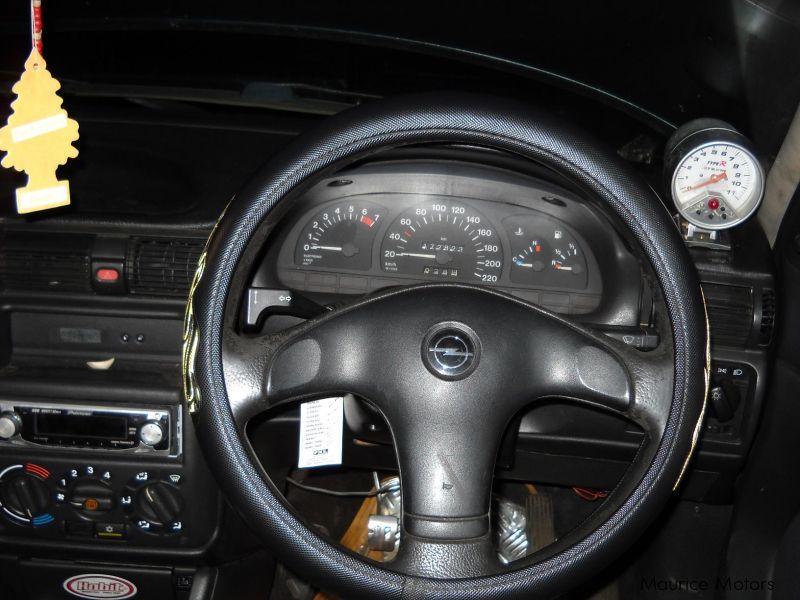 Opel Kadett 1.4l injection in Mauritius