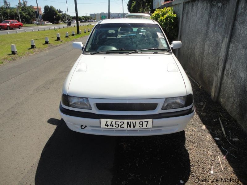 Opel Kadett Sports  in Mauritius