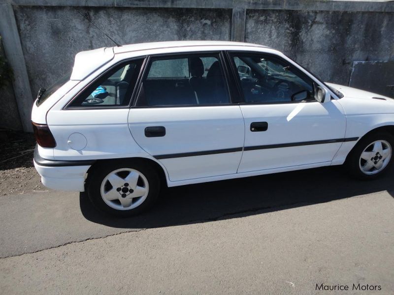 Opel Kadett Sports  in Mauritius