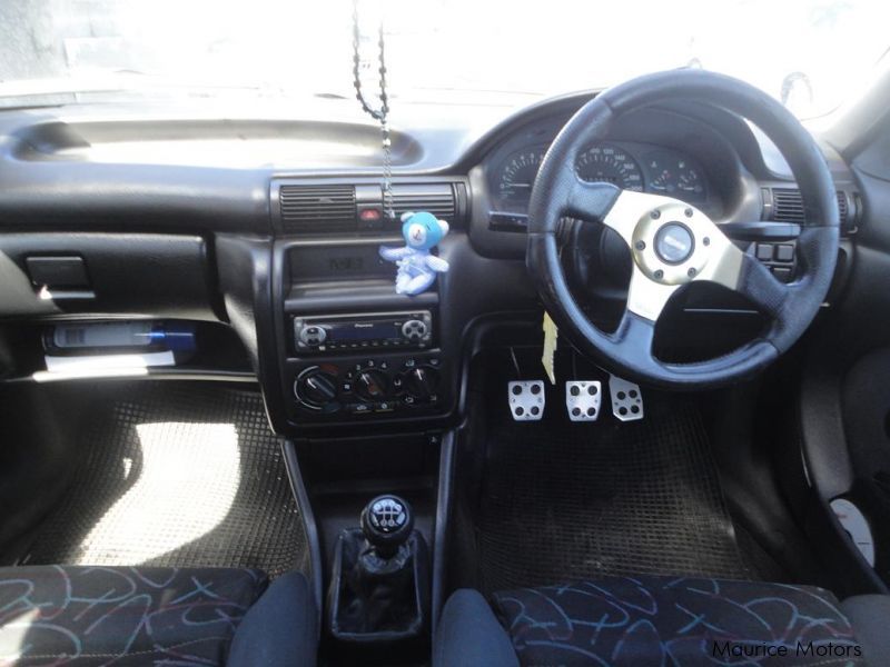 Opel Kadett Sports  in Mauritius