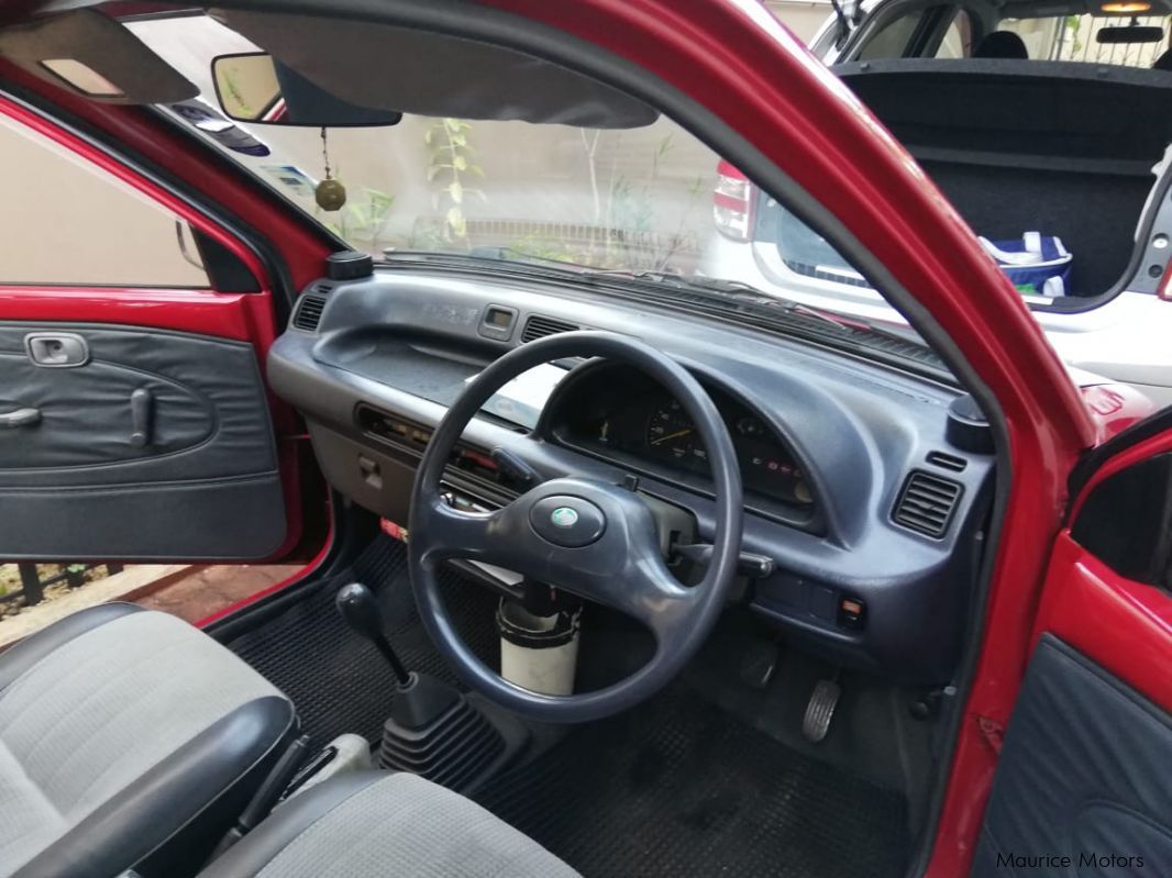 1997 Perodua Kancil Car Photos Manual Transmissions 200 Km Milage