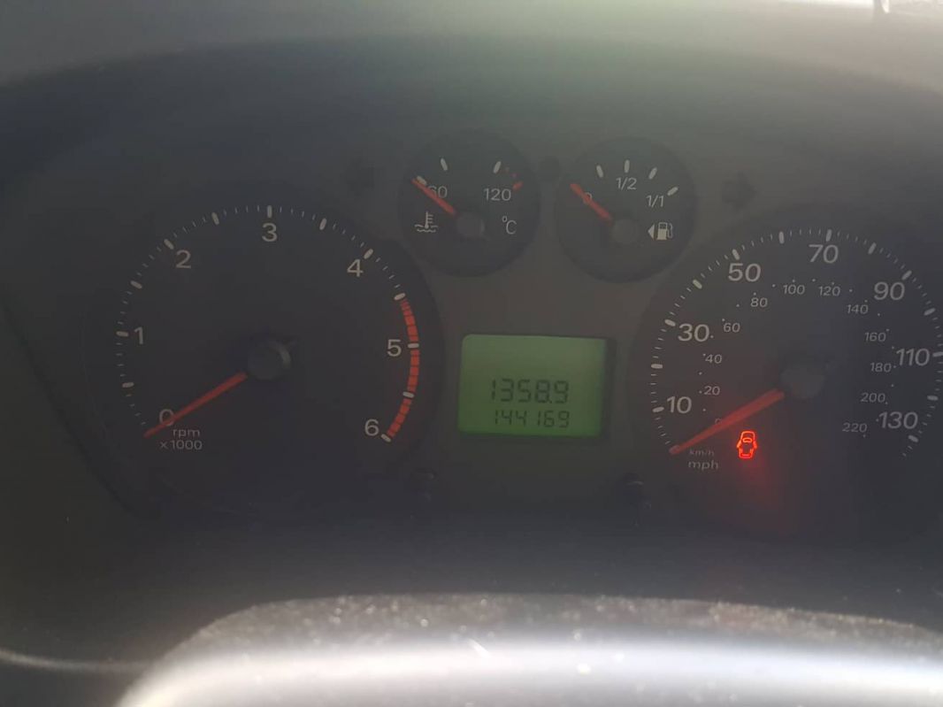 Perodua Kancil in Mauritius